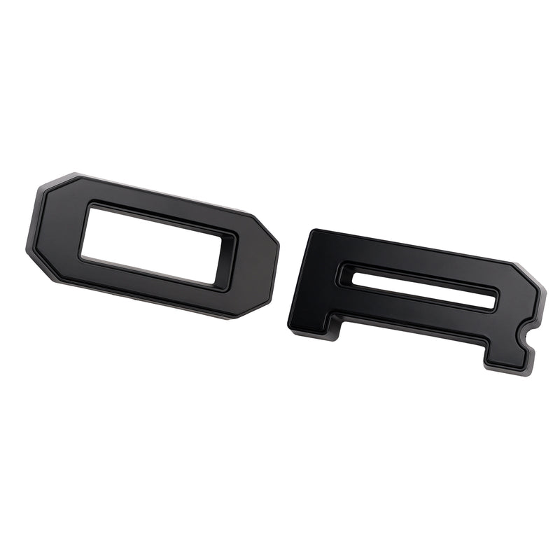 2019 2020 2021 2022 2023 Ford Ranger T8 mit LED-Frontgrill im Raptor-Stil