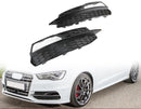 Dolna zderzak mgły Grill dla Audi A3/S3 S-line (2013-2016)-Zamieszkanie