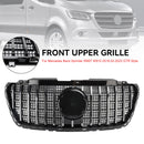GT Style Frontgrill für Mercedes Sprinter W907 W910 2018-2023 für Stoßstange