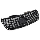 GT Style Frontgrill für Mercedes Sprinter W907 W910 2018-2023 für Stoßstange