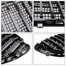 GT Style Frontgrill für Mercedes Sprinter W907 W910 2018-2023 für Stoßstange