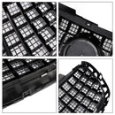 GT Style Frontgrill für Mercedes Sprinter W907 W910 2018-2023 für Stoßstange