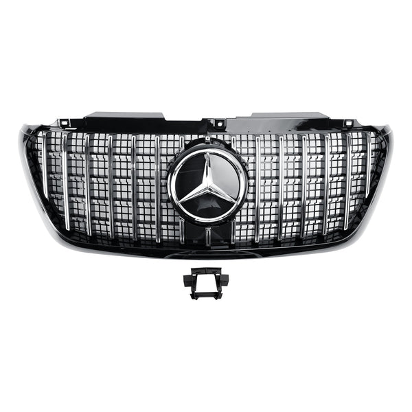 2018-2023 Mercedes Sprinter W907 W910 GT Style Frontgrill für die Stoßstange