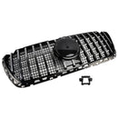 GT Style Frontgrill für Mercedes Sprinter W907 W910 2018-2023 für Stoßstange