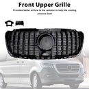 Mercedes Sprinter 2018-2023 W907  W910 Parrilla de parachoques delantera estilo GTR