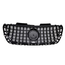 Mercedes Sprinter 2018-2023 W907  W910 Parrilla de parachoques delantera estilo GTR