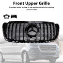2018–2023 Mercedes Sprinter W907 W910 GTR-Stil Frontstoßstangengrill