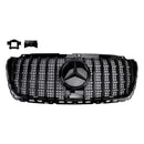 2018–2023 Mercedes Sprinter W907 W910 GTR-Stil Frontstoßstangengrill