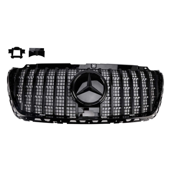 2018–2023 Mercedes Sprinter W907 W910 GTR-Stil Frontstoßstangengrill