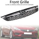 2015-2019 OPEL ASTRA K Facelift Frontstoßstangengrill 13464791 Schwarz Chrom