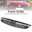 2015-2019 OPEL ASTRA K Facelift Frontstoßstangengrill 13464791 Schwarz Chrom