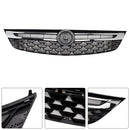 2015-2019 OPEL ASTRA K Facelift Frontstoßstangengrill 13464791 Schwarz Chrom