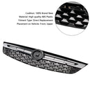2015-2019 OPEL ASTRA K Facelift Frontstoßstangengrill 13464791 Schwarz Chrom