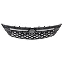 2015-2019 OPEL ASTRA K Facelift Frontstoßstangengrill 13464791 Schwarz Chrom