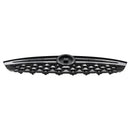 2015-2019 OPEL ASTRA K Facelift Frontstoßstangengrill 13464791 Schwarz Chrom