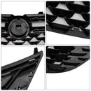2015-2019 OPEL ASTRA K Facelift Frontstoßstangengrill 13464791 Schwarz Chrom