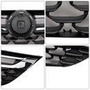 2015-2019 OPEL ASTRA K Facelift Frontstoßstangengrill 13464791 Schwarz Chrom