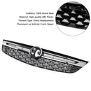 2015-2019 OPEL ASTRA K Facelift Frontstoßstangengrill 13464791 Schwarz Chrom