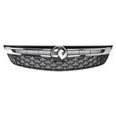 2015-2019 OPEL ASTRA K Facelift Frontstoßstangengrill 13464791 Schwarz Chrom
