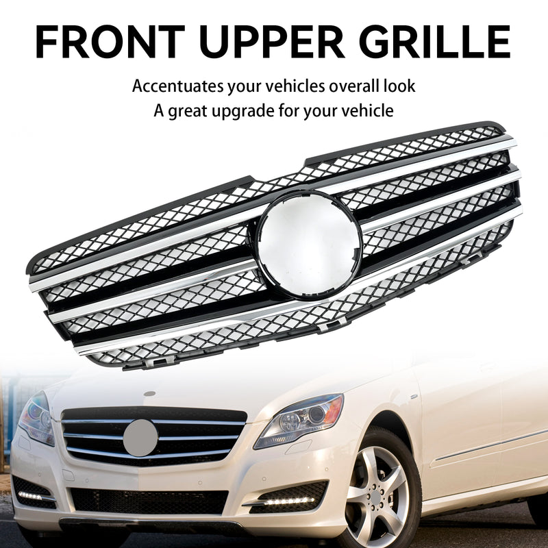 Mercedes-Benz R-klass W251 2010-2013 främre stötfångargaller A2518801583