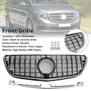 2014–2023 Mercedes Benz Vito W447 Chrom Frontstoßstangengrill GT Stil