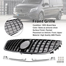 2014–2023 Mercedes Benz Vito W447 Chrom Frontstoßstangengrill GT Stil