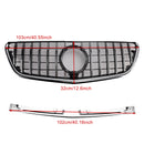 2014–2023 Mercedes Benz Vito W447 Chrom Frontstoßstangengrill GT Stil