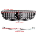 2014-2023 Mercedes-Benz Vito W447 Krominen etupuskurin maski GT-tyyliin