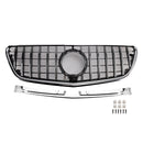 2014–2023 Mercedes Benz Vito W447 Chrom Frontstoßstangengrill GT Stil