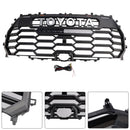 2022-2025 Toyota Tundra TRD PRO Mattschwarzer Frontgrill mit Kameraloch 53101-0C220 53101-0C220