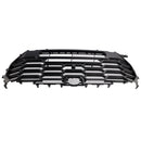 2022-2025 Toyota Tundra TRD PRO Mattschwarzer Frontgrill mit Kameraloch 53101-0C220 53101-0C220