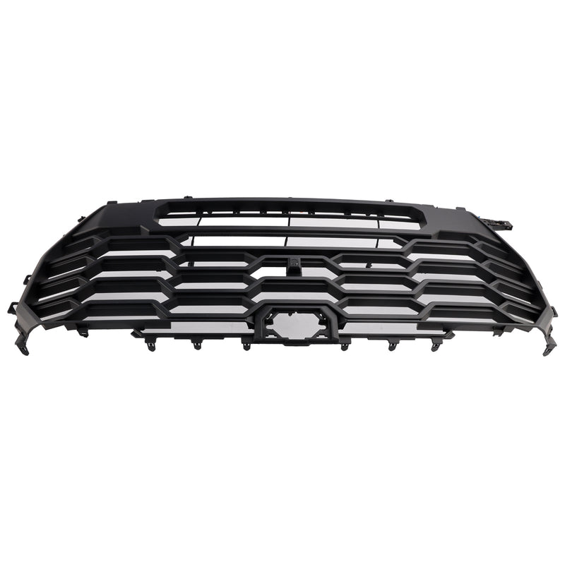 2022-2025 Toyota Tundra TRD PRO Mattschwarzer Frontgrill mit Kameraloch 53101-0C220 53101-0C220