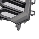 2022-2025 Toyota Tundra TRD PRO Mattschwarzer Frontgrill mit Kameraloch 53101-0C220 53101-0C220