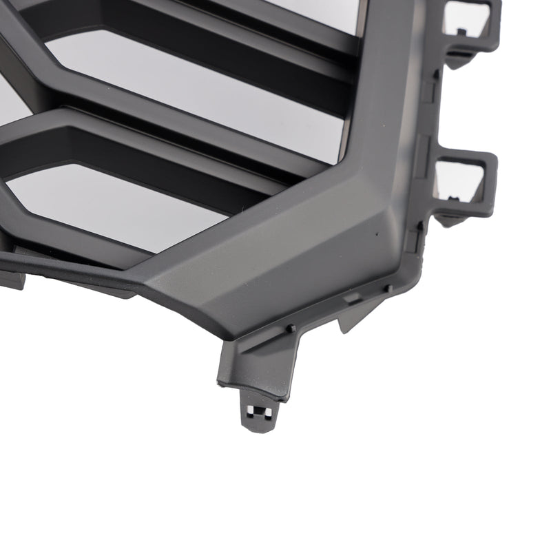 2022-2025 Toyota Tundra TRD PRO Mattschwarzer Frontgrill mit Kameraloch 53101-0C220 53101-0C220