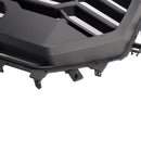 2022-2025 Toyota Tundra TRD PRO Mattschwarzer Frontgrill mit Kameraloch 53101-0C220 53101-0C220