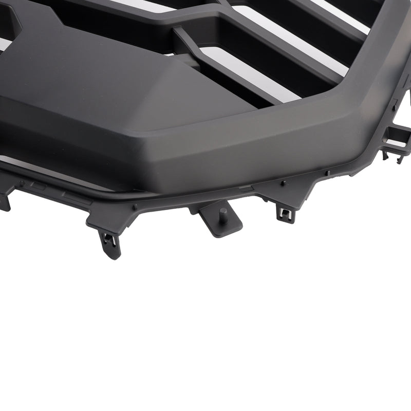 2022-2025 Toyota Tundra TRD PRO Mattschwarzer Frontgrill mit Kameraloch 53101-0C220 53101-0C220