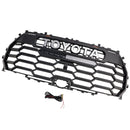 2022-2025 Toyota Tundra TRD PRO Mattschwarzer Frontgrill mit Kameraloch 53101-0C220 53101-0C220