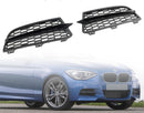 BMW F20/F21 (2011-2015) M-Style Nebelscheinwerfer-Grillset (2-teilig) – Frontstoßstangen-Abdeckung