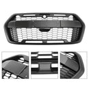 2024 Ford Transit Custom Grill im Raptor Design Offroad Look