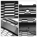 2024 Ford Transit Custom Grill im Raptor Design Offroad Look