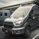 Ford Transit MK8 Trail Raptor Style Frontstoßstangengrill passend für Modelle ab 2019 Teilenummer 2467809