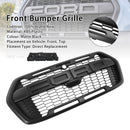 2024 Ford Transit Custom Grill im Raptor Design Offroad Look