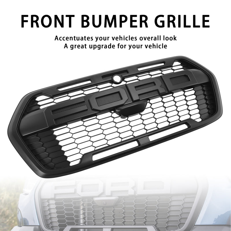 Raptor Look radiatorgrill 2467809 For Ford Transit fra 05.2019