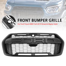 2024 Ford Transit Custom Grill im Raptor Design Offroad Look