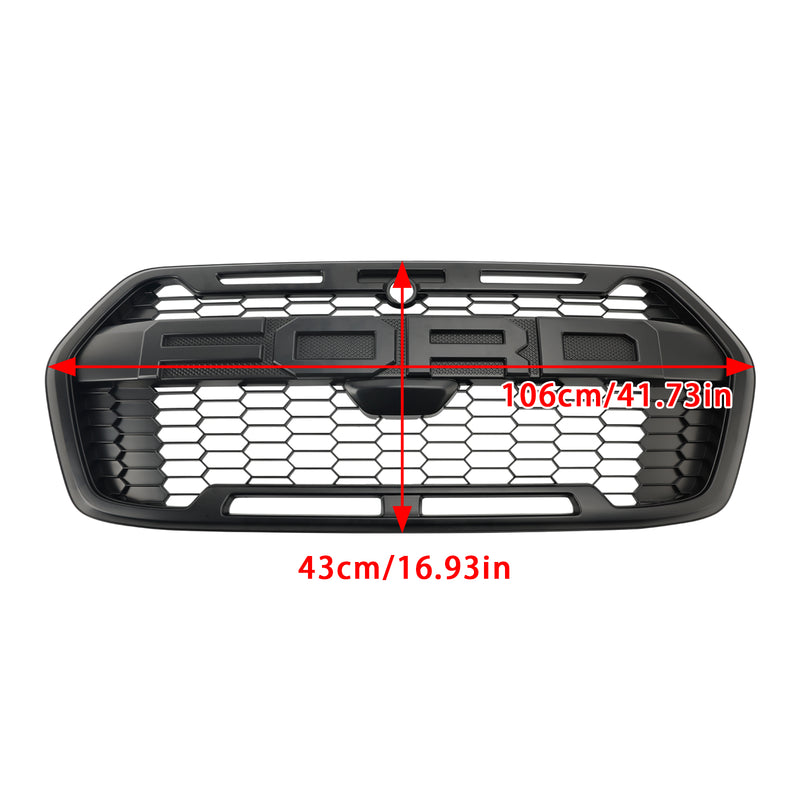 Raptor Look radiatorgrill 2467809 For Ford Transit fra 05.2019