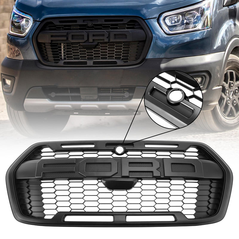 Ford Transit MK8 Trail Raptor Style Frontstoßstangengrill passend für Modelle ab 2019 Teilenummer 2467809
