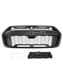 2024 Ford Transit Custom Grill im Raptor Design Offroad Look