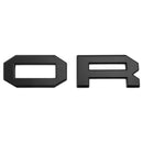 2024 Ford Transit Custom Grill im Raptor Design Offroad Look