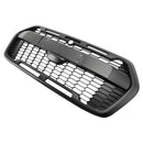 2024 Ford Transit Custom Grill im Raptor Design Offroad Look