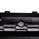 Kühlergrill für Ford Transit ab Baujahr 05.2019 Raptor Look Frontgitter Hochwertiger ABS-Kunststoff Glanzschwarz